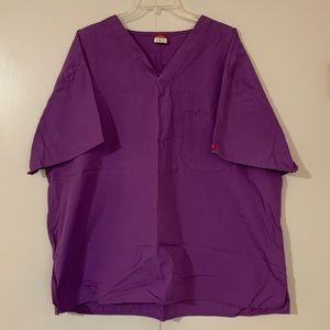 Dickies Scrub Top